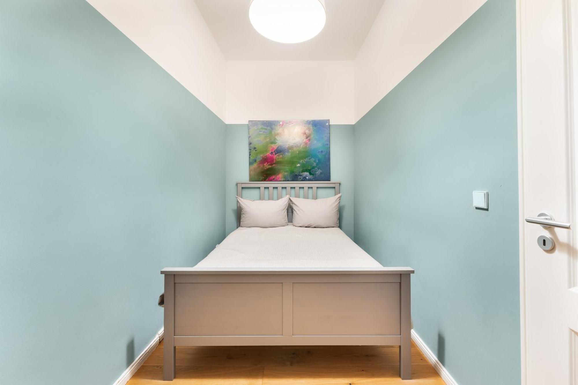 Downtown Torstr, 4 Unique Units From 1-3 Bedrooms Appartement