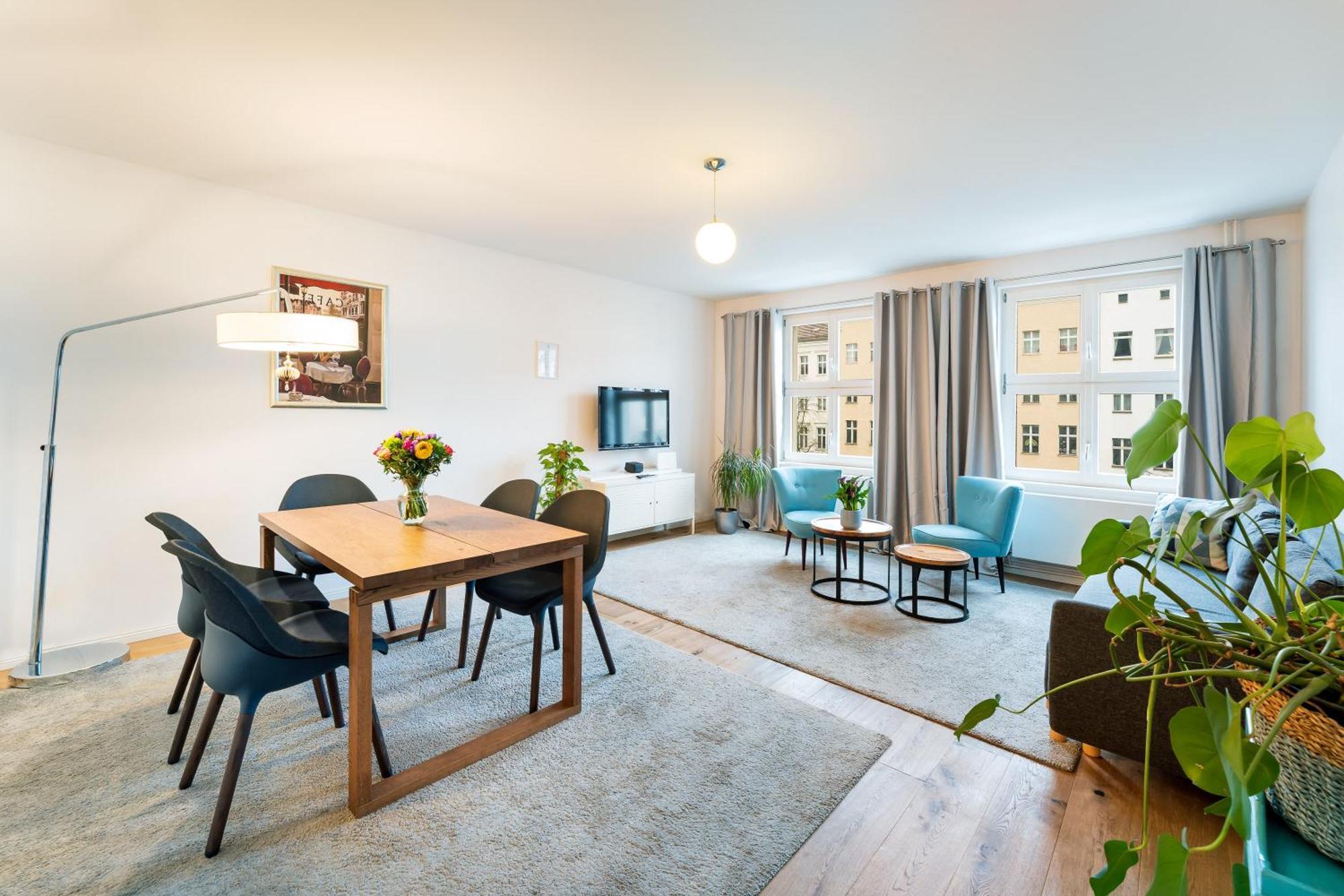 Downtown Torstr, 4 Unique Units From 1-3 Bedrooms