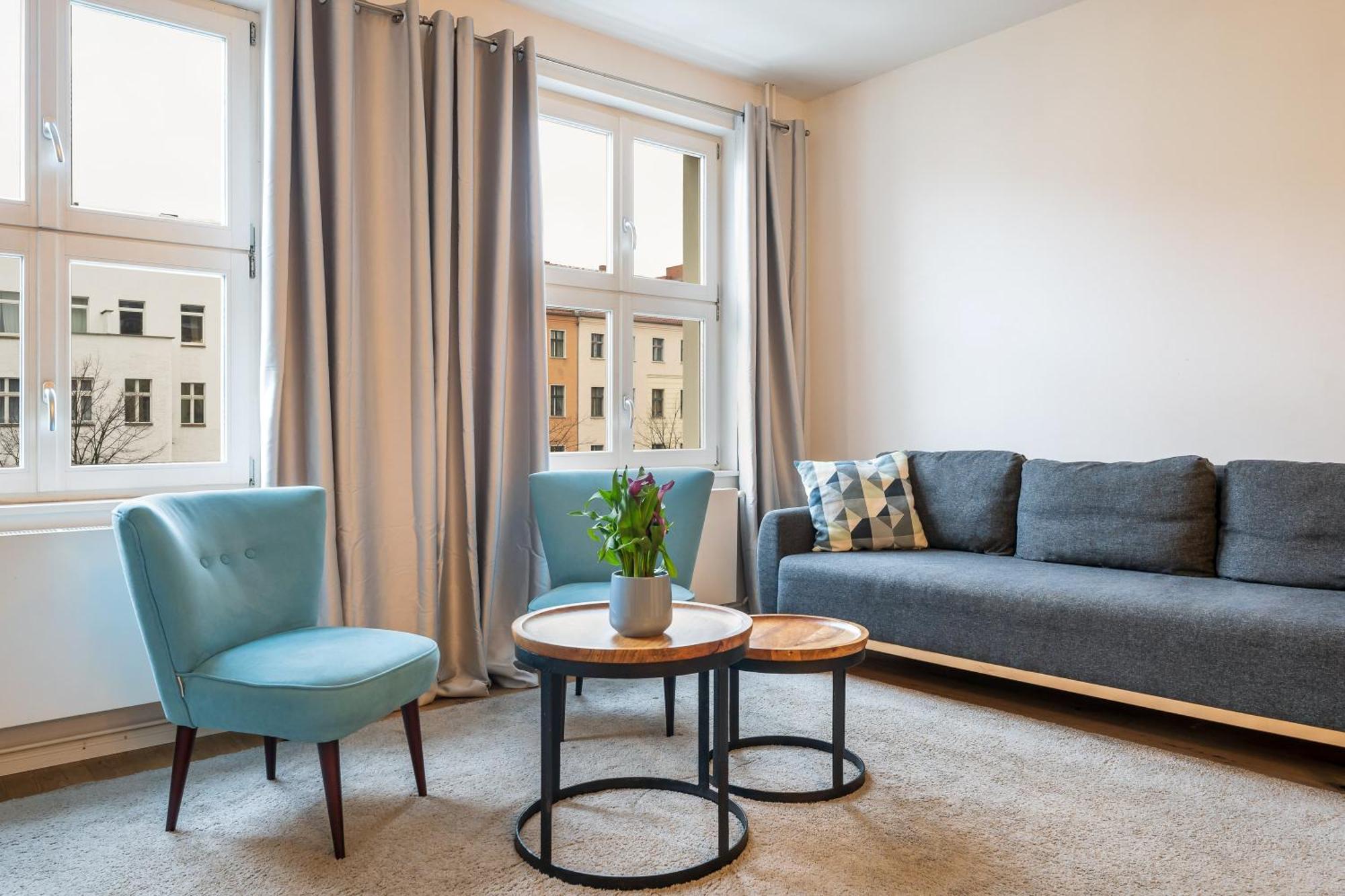 Appartement Downtown Torstr, 4 Unique Units From 1-3 Bedrooms Berlijn