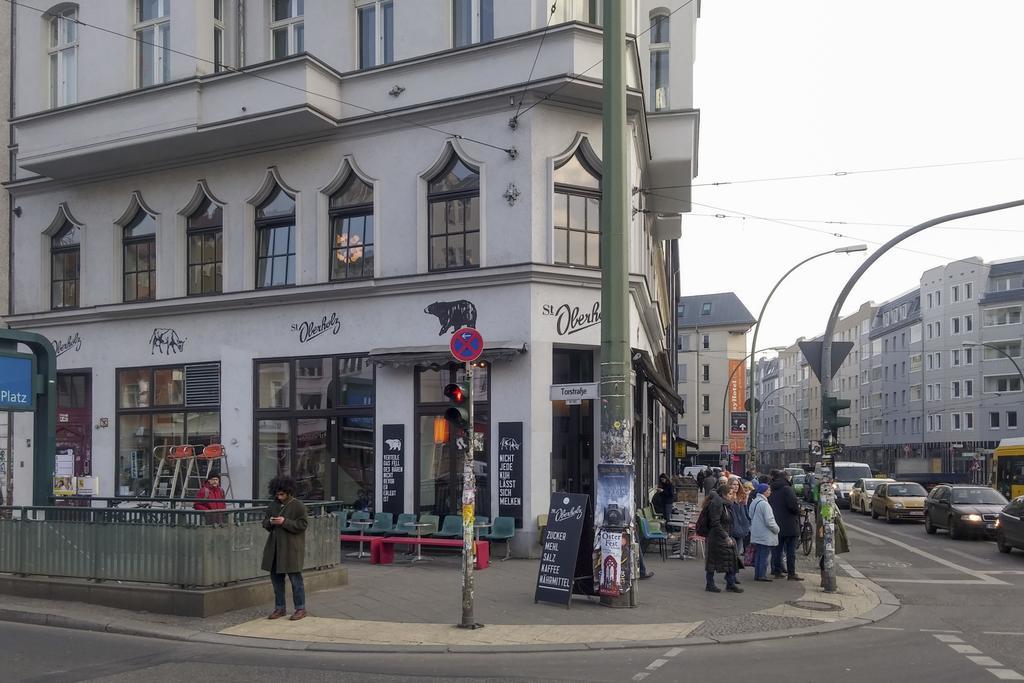 Downtown Torstr, 4 Unique Units From 1-3 Bedrooms * Berlijn