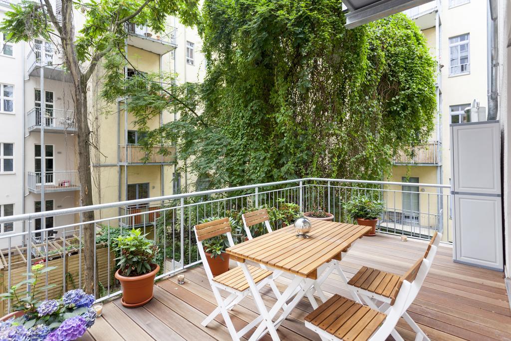Appartement Downtown Torstr, 4 Unique Units From 1-3 Bedrooms *