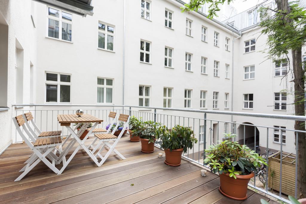 Appartement Downtown Torstr, 4 Unique Units From 1-3 Bedrooms Berlijn