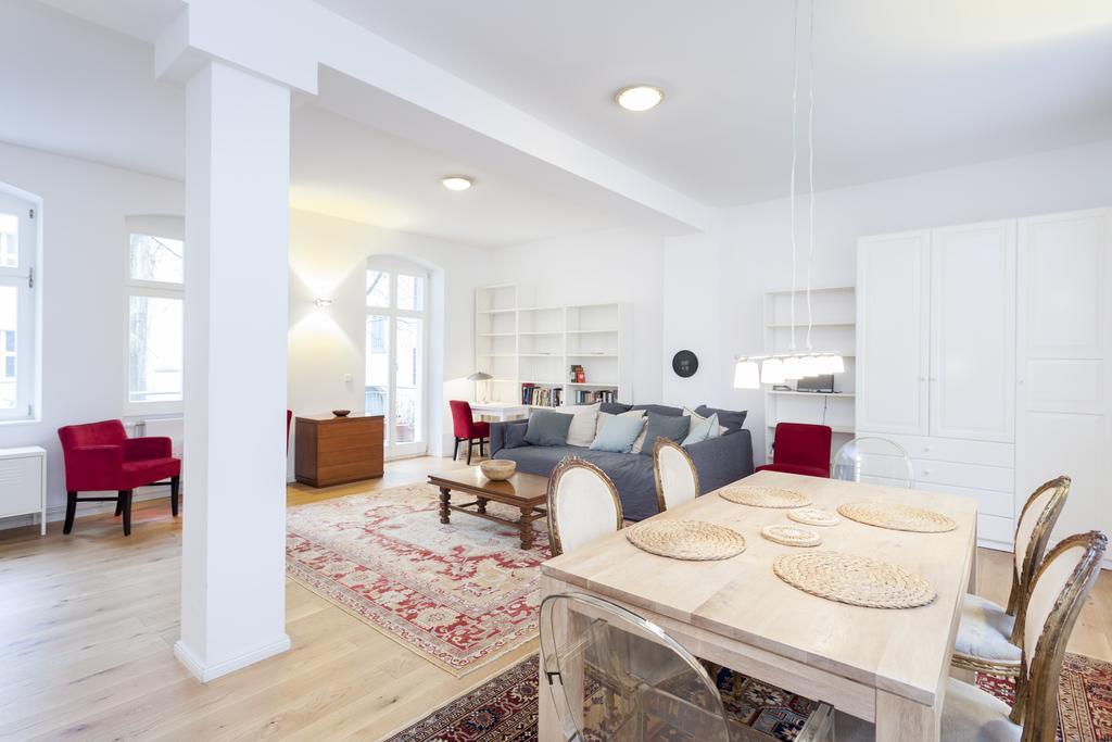 Appartement Downtown Torstr, 4 Unique Units From 1-3 Bedrooms