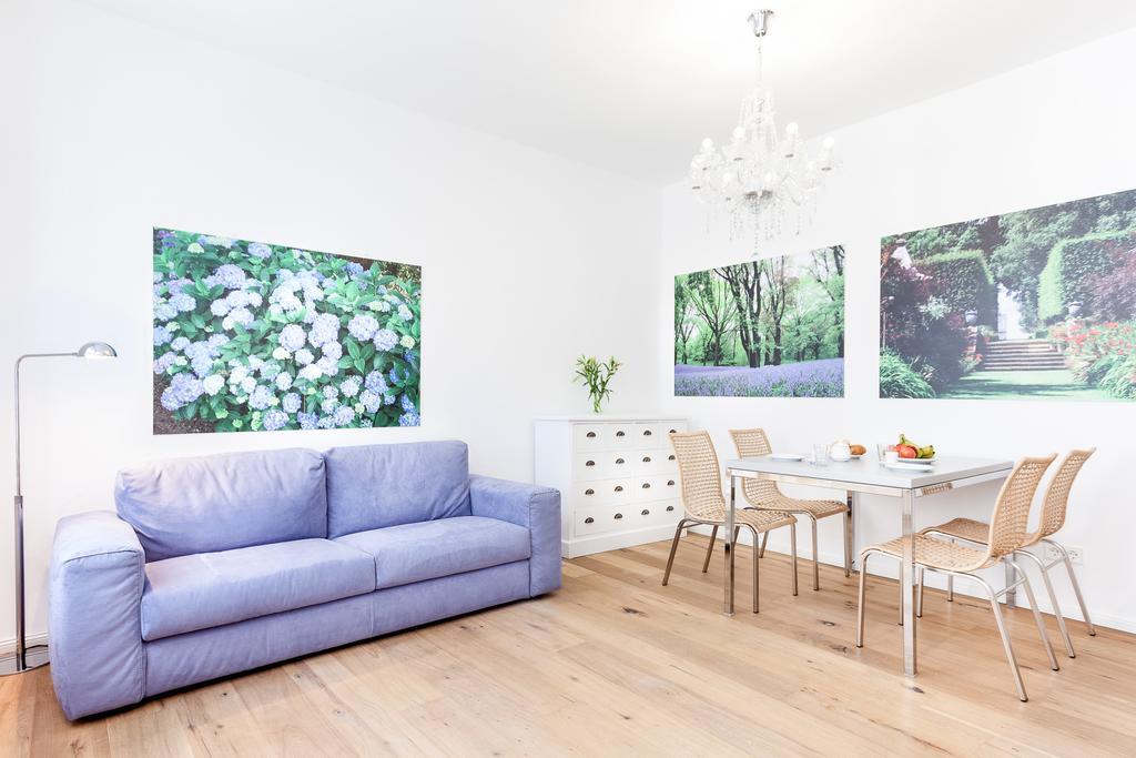 Downtown Torstr, 4 Unique Units From 1-3 Bedrooms Berlijn