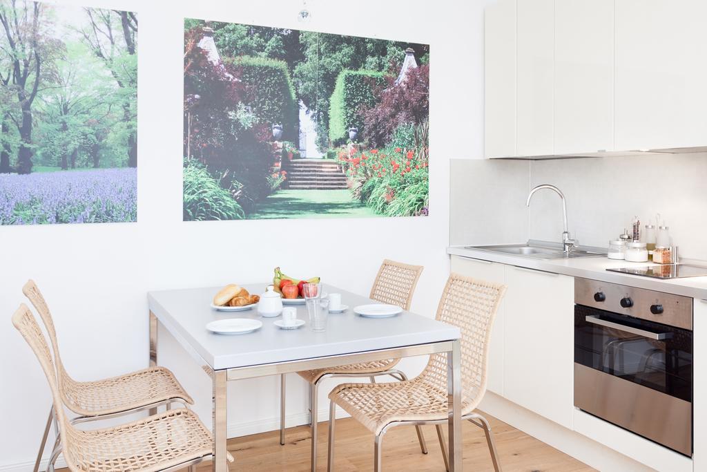 Appartement Downtown Torstr, 4 Unique Units From 1-3 Bedrooms *