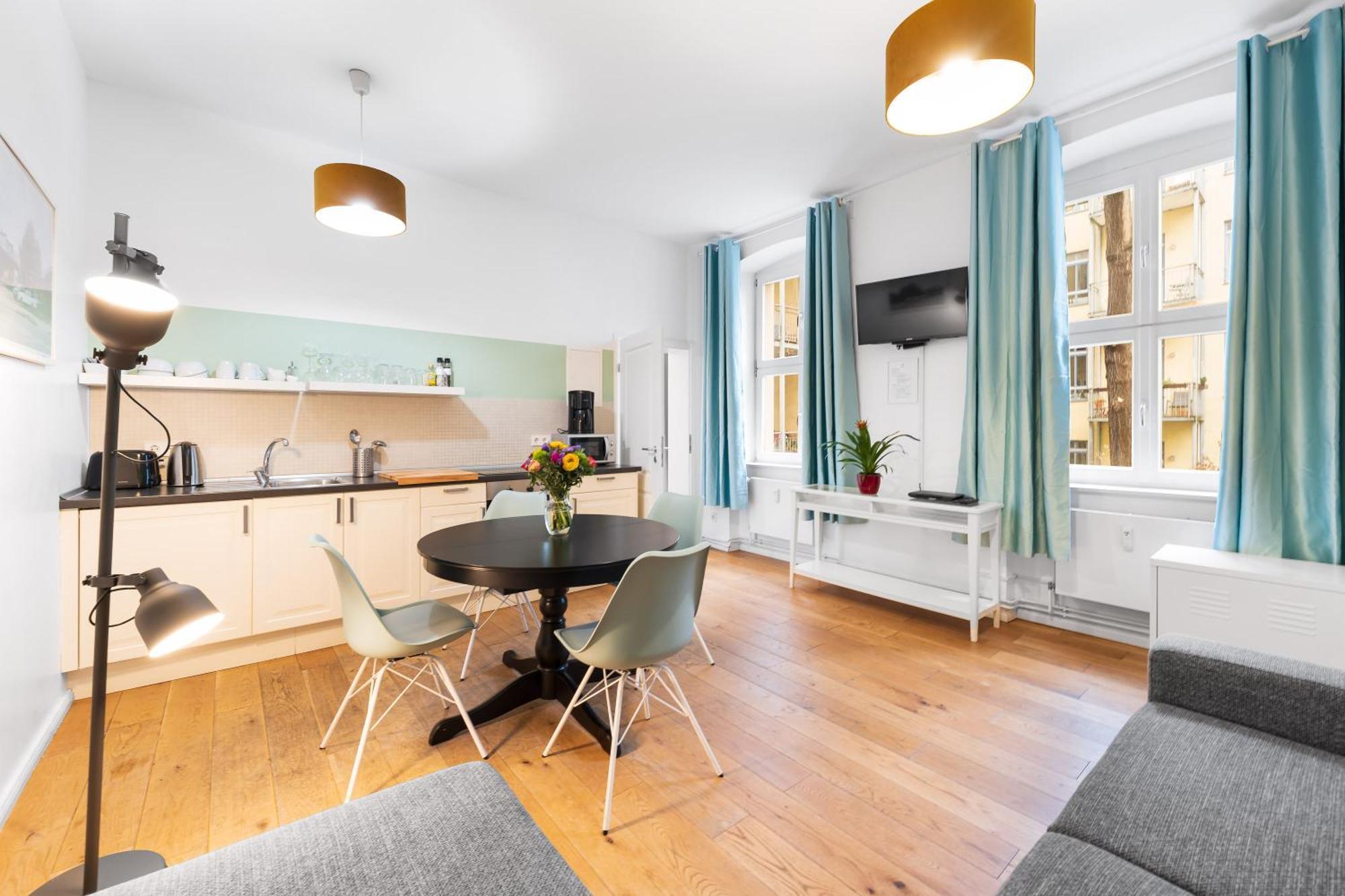 Apartamento Downtown Apartments Torstr, 4 Unique Units From 1-3 Bedrooms *